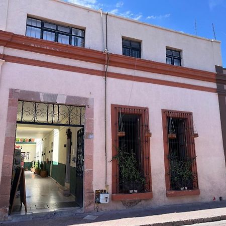 Hotel Queretaro Antiguo المظهر الخارجي الصورة