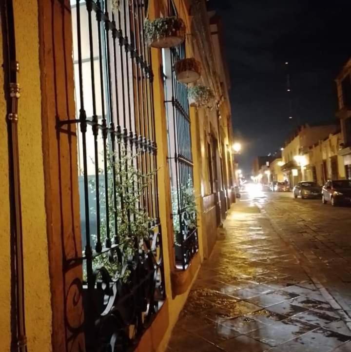 Hotel Queretaro Antiguo المظهر الخارجي الصورة