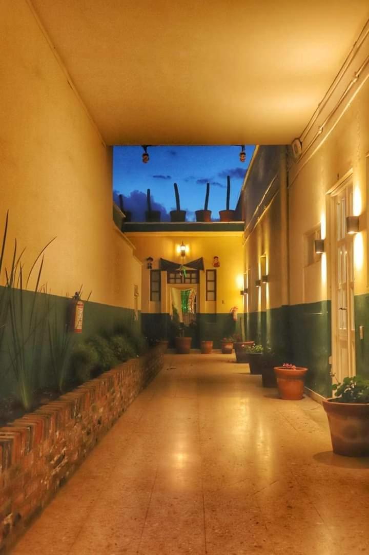 Hotel Queretaro Antiguo المظهر الخارجي الصورة